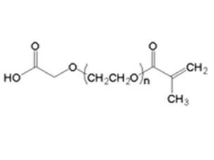 甲基丙烯酸酯聚乙二醇羧基，甲基丙烯酸酯PEG羧基MeAc-PEG-Acid，MA-PEG-COOH 