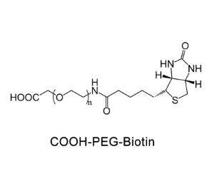 生物素聚乙二醇羧基，生物素PEG羧基Biotin-PEG-Acid，Biotin-PEG-COOH 