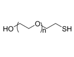 巯基聚乙二醇羟基，巯基PEG羟基Thiol-PEG-OH，HS-PEG-OH 