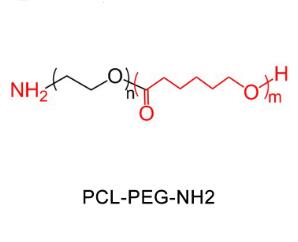 聚己内酯聚乙二醇羧基，聚己内酯PEG羧基PCL-PEG-COOH，PCL-PEG-Acid 