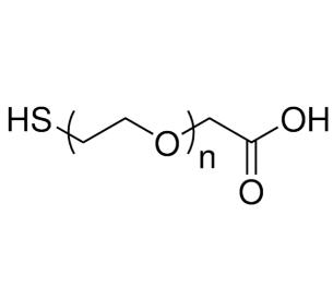 巯基聚乙二醇羧基，巯基PEG羧基Thiol-PEG-Acid，SH-PEG-COOH 