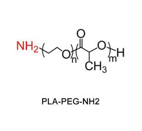 聚乳酸聚乙二醇氨基，聚乳酸PEG氨基PLA-PEG-NH2，PLA-PEG-Amine 