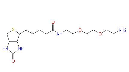 生物素聚乙二醇氨基，生物素PEG氨基Biotin-PEG-Amine，Biotin-PEG-NH2 