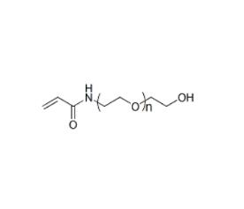 丙烯酰胺聚乙二醇羟基，丙烯酰胺PEG羟基ACA-PEG-OH 