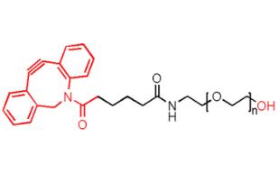 DBCO-PEG羟基DBCO-PEG-OH,DBCO-聚乙二醇羟基 