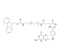 FMOC-PEG叶酸FMOC-NH-PEG-FA,FMOC-聚乙二醇叶酸 