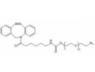 DBCO-PEG叠氮DBCO-PEG-N3，DBCO-PEG-Azido;DBCO-聚乙二醇叠氮 