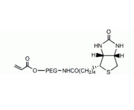 丙烯酸酯PEG生物素Acrylate-PEG-BIOTIN，DA-PEG-BIOTIN,丙烯酸酯聚乙二醇生物素 