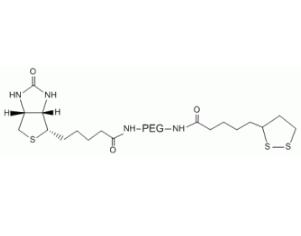 硫辛酸PEG生物素Thioctic acid-PEG-BIOTIN,LA-PEG-BIOTIN,硫辛酸聚乙二醇生物素 