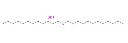 N,N-双十二烷基甲胺氢溴酸盐 | 130447-73-3 