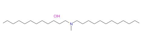 N，N-双十二烷基甲胺盐酸盐  | 77355-04-5 