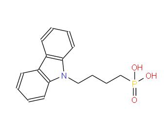 4-(9-咔唑基)-丁基膦酸盐（4PACz） | 20999-36-4 